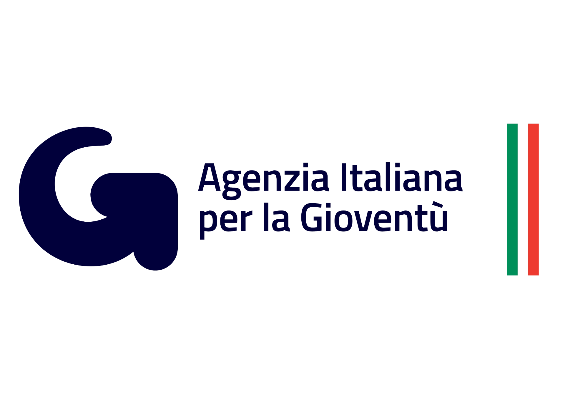 Logo Agenzia Italiana per la Gioventù